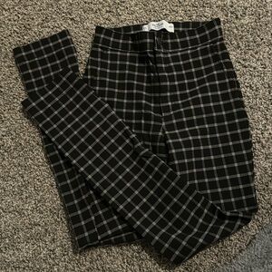 ultra high rise hollister pants